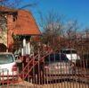 Aerodrom Tuzla Parking