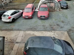 Parking Aerodrom Tuzla 10 min