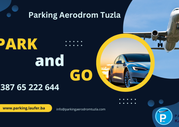 Parking Aerodrom Tuzla Parking Kadiric Laufer DSO