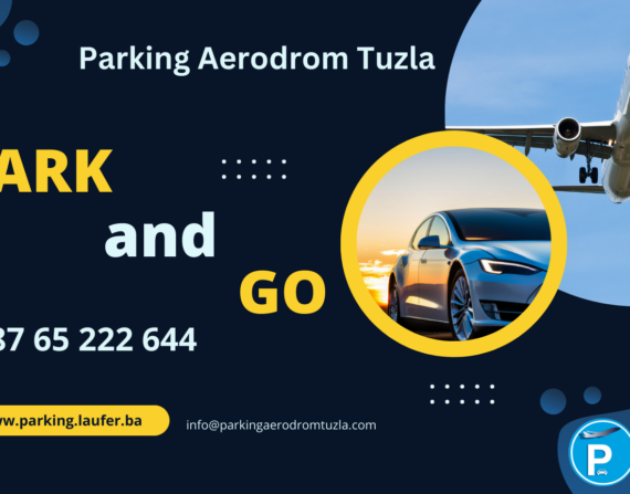 Parking Aerodrom Tuzla Parking Kadiric Laufer DSO